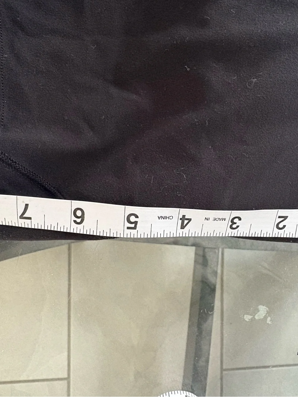 lululemon athletica Black V-Neck Crop Sports Bra